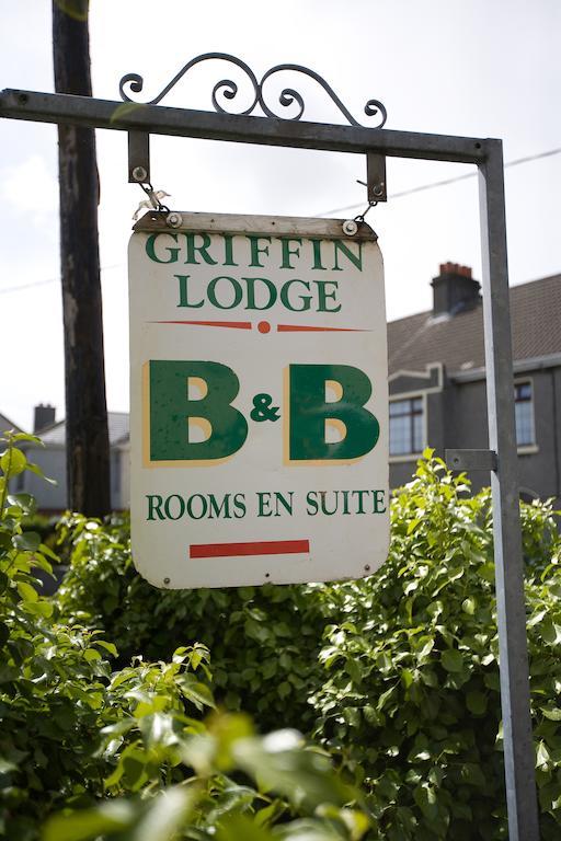 Griffin Lodge Guesthouse Galway Exterior foto
