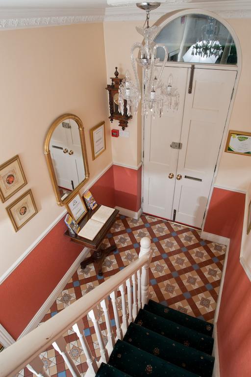 Griffin Lodge Guesthouse Galway Exterior foto